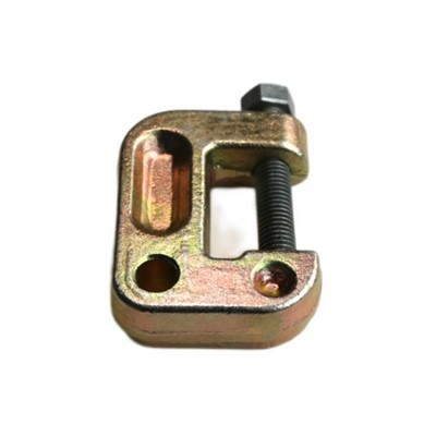 Bingkai Penjepit Tipe C Perancah HDG